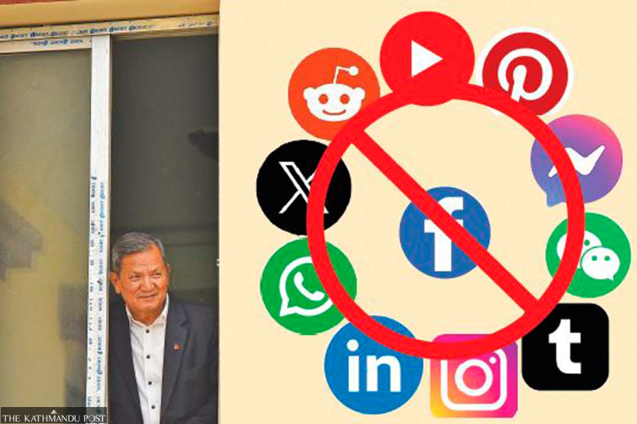 Nepal Blocks Unregistered Social Media Platforms