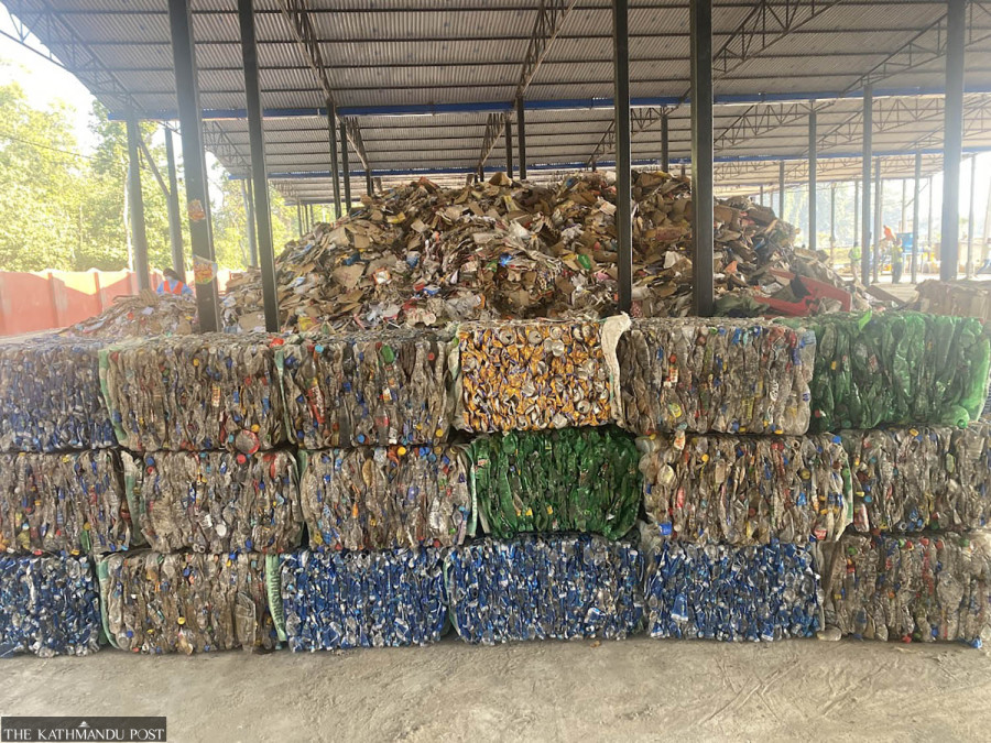 Kailali is turning waste into wealth
