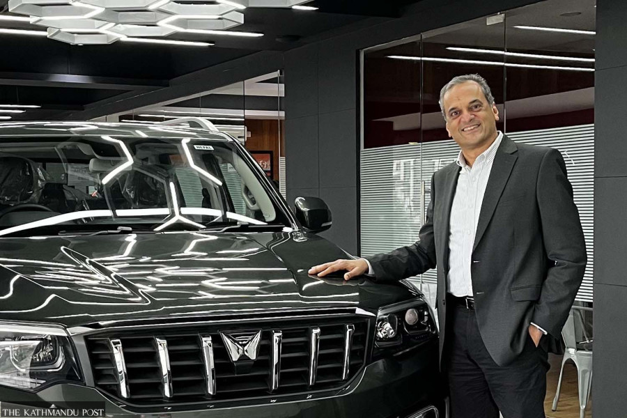 We’ve been in Nepal for 35 years—EVs are the next