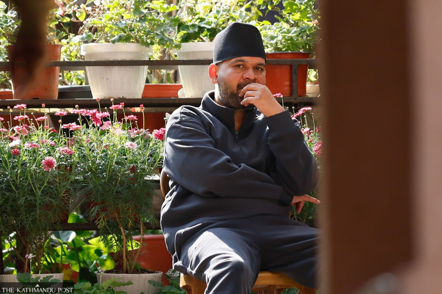 Balen Shah paving his way to March 5 election