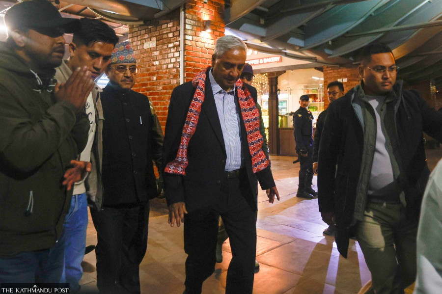 Deuba loyalists break ranks, demand party convention before parliamentary elections