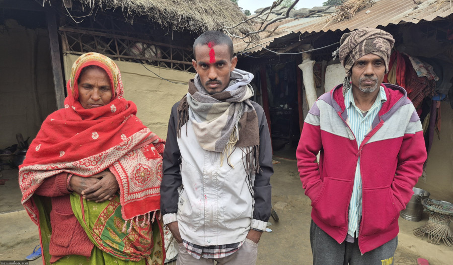 ‘Like a dream’: Labourer from Dalit community secures full MBBS scholarship