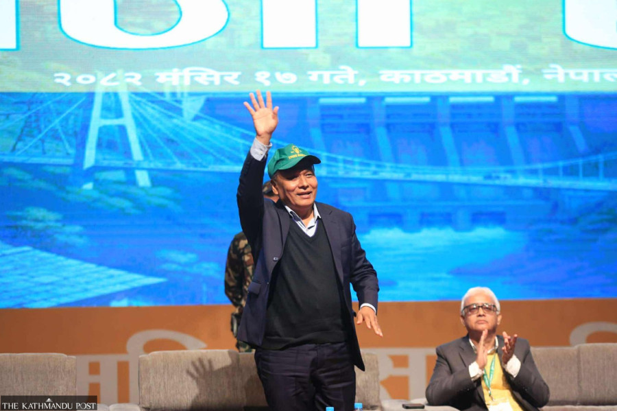 Kulman’s Ujyalo Nepal calls for replacing provincial assemblies with councils