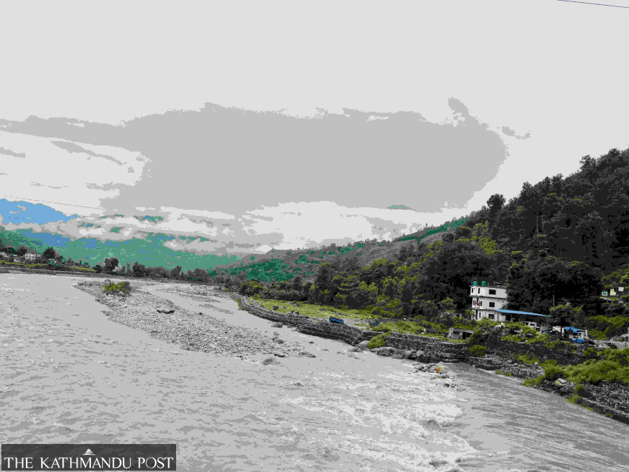 Budhiganga project to be built under EPC model