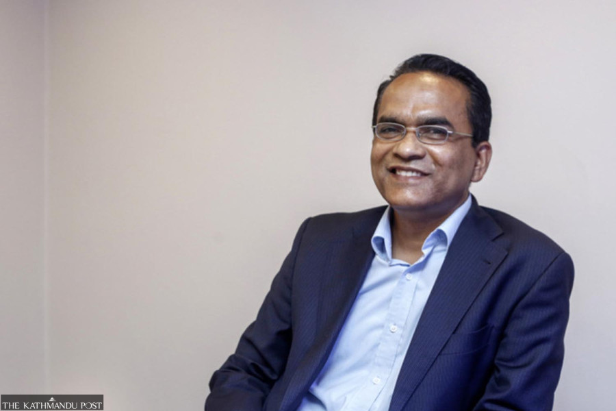 Economist Poudel named Nepal Rastra Bank governor