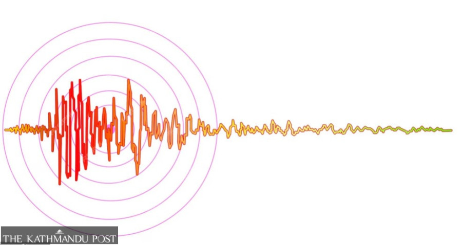 5.5-magnitude earthquake jolts Jajarkot