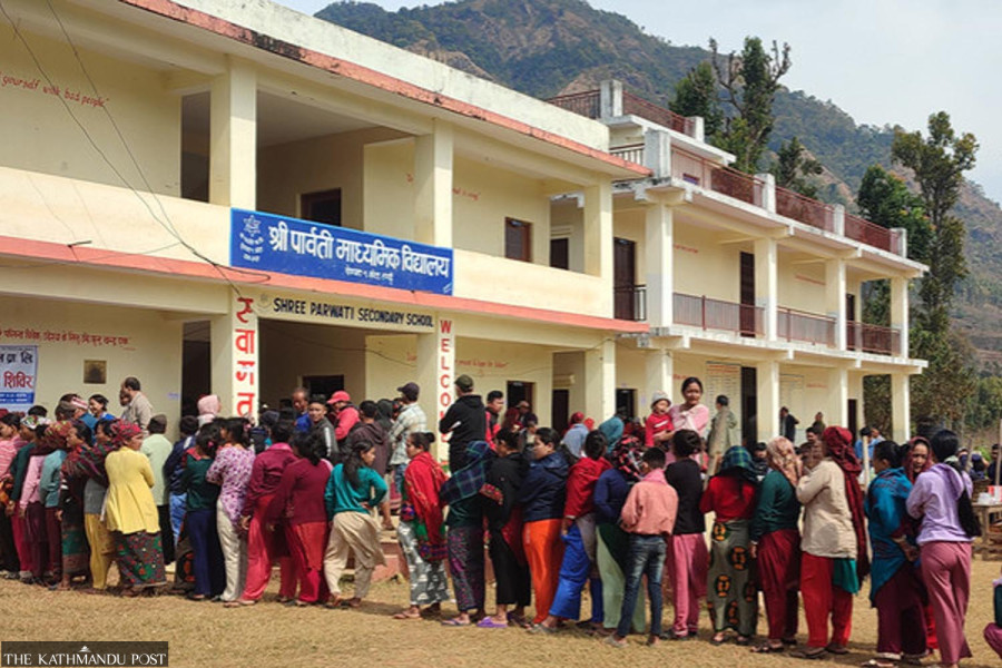  Free health camp provides relief to villagers in Kota