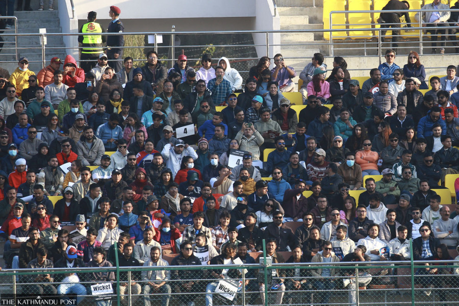 NPL winter kick-off brings warmth to the hearts of Nepali cricket fans