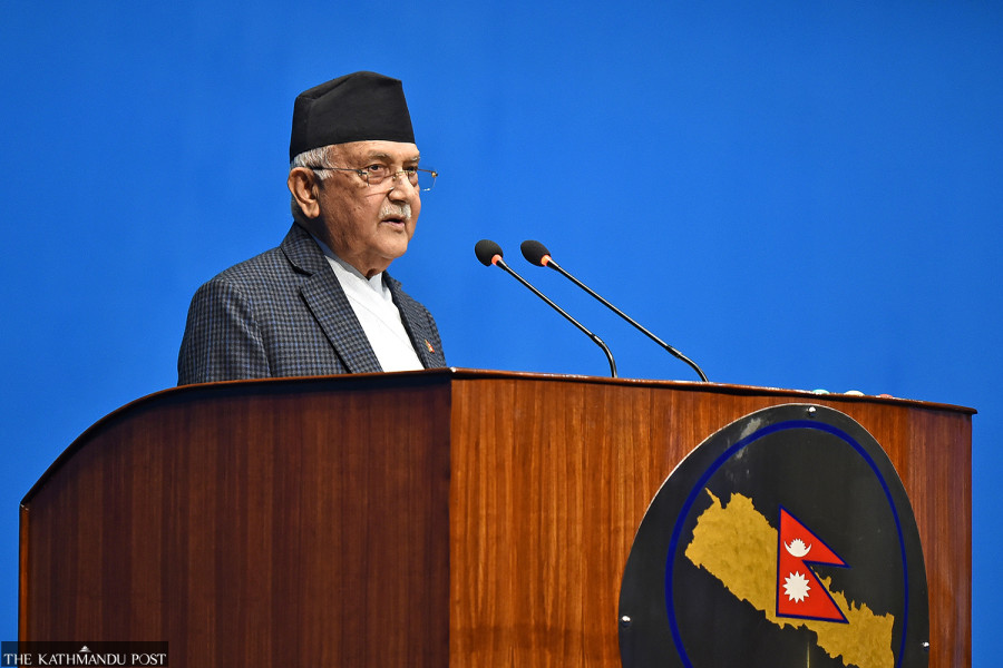 Oli confirms meeting with Xi, silent on proposed Modi meet