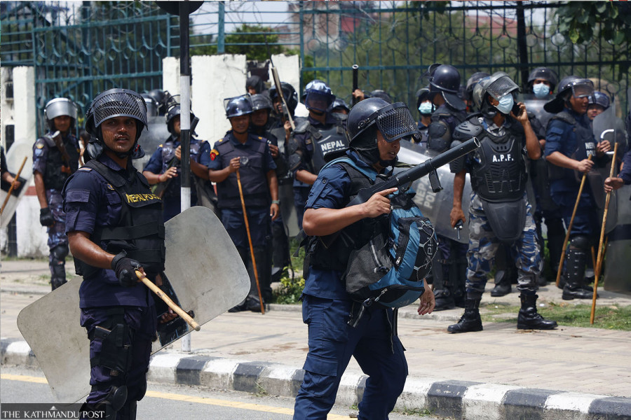 Commission set to question ex-PM Oli, other officials over Gen Z protests crackdown