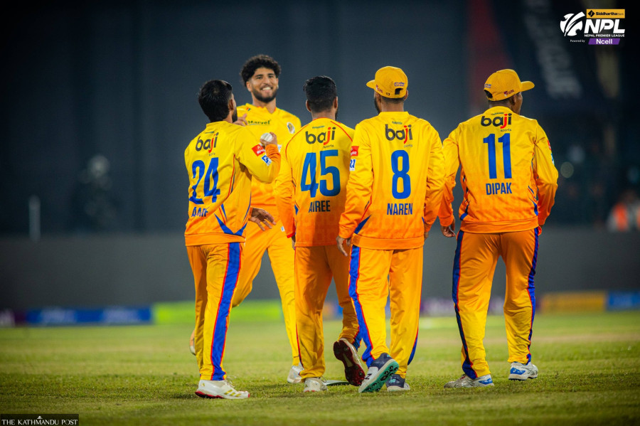 Airee’s all-round performance lifts Sudurpashchim to third straight win as Karnali crumble for 94