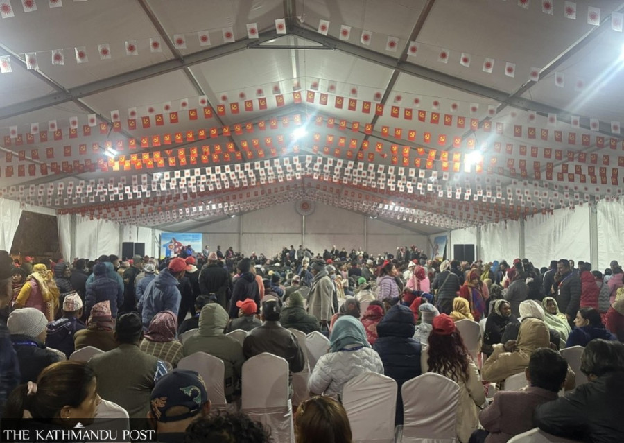 UML leadership vote postponed to Wednesday morning after e-voting glitch