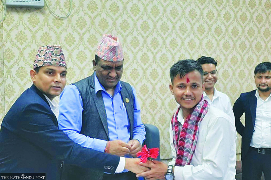 School dropout Achham youth returns from India, passes SEE and seven PSC exams