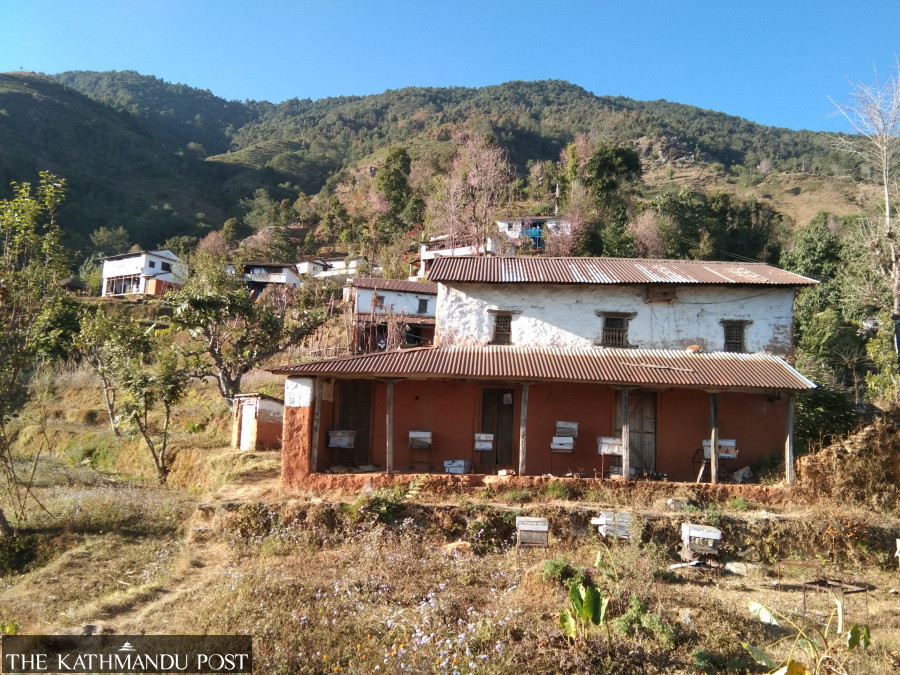 Over 1,100 families left Gulmi in last fiscal year