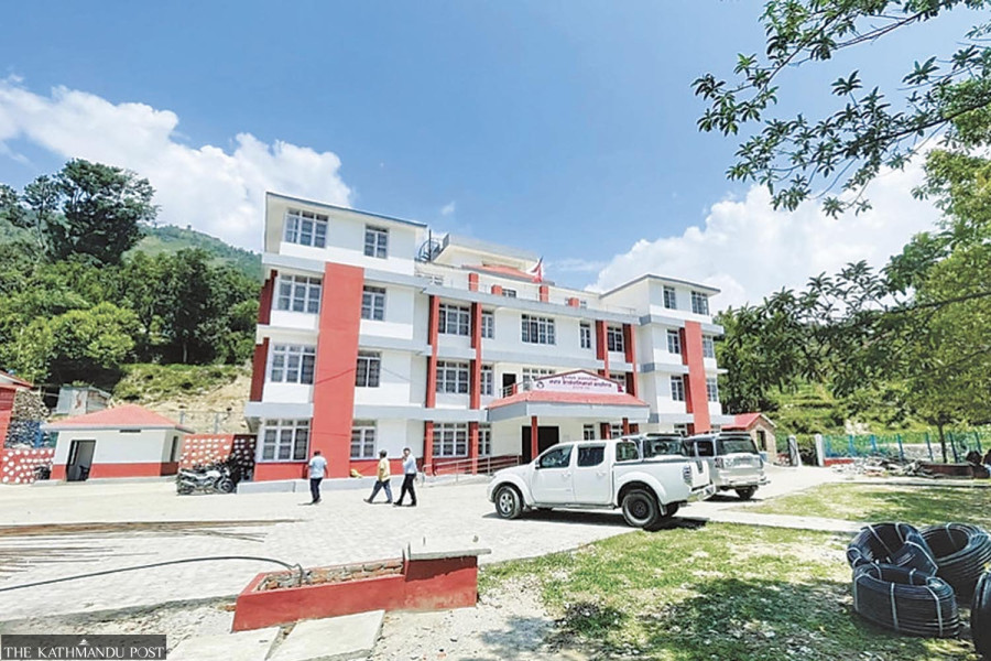 Seven health facilities closed after Bajura local unit removed contract employees