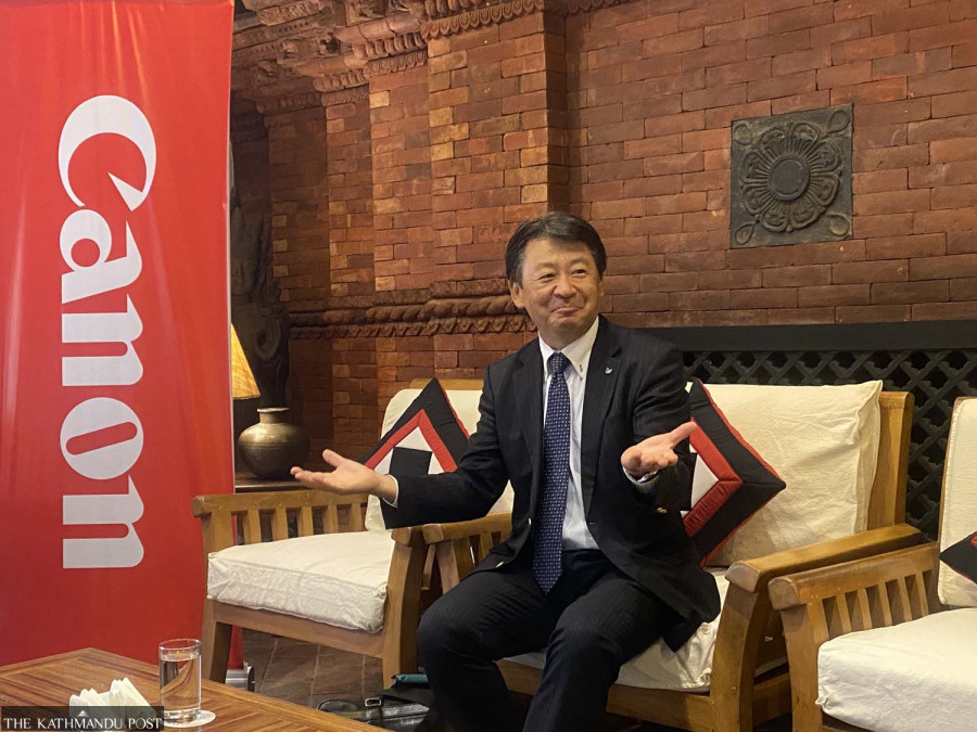 Nepal is a content creation paradise