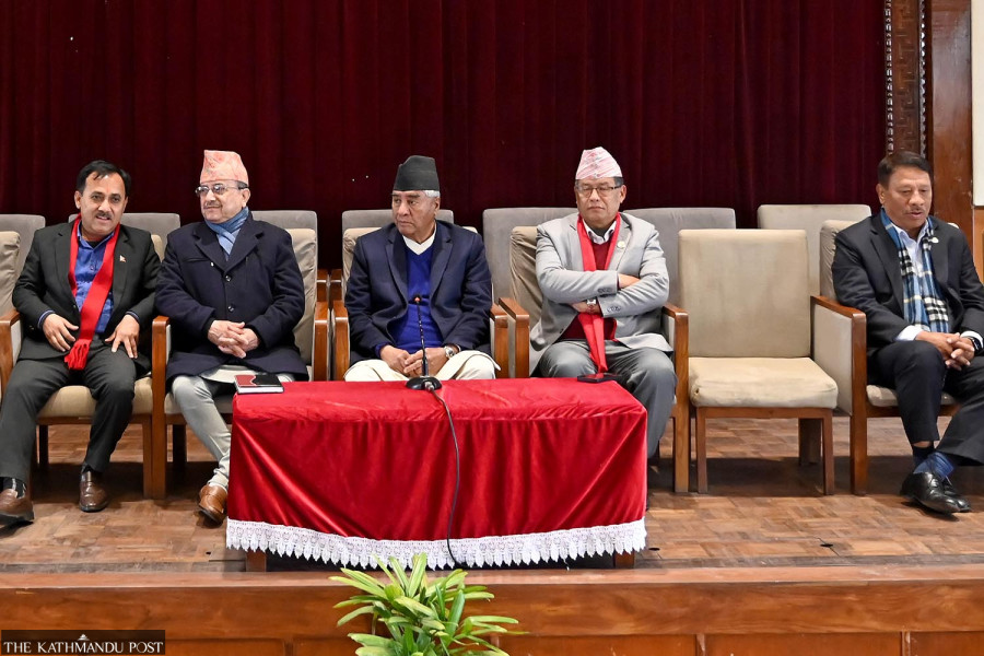 Congress is split over when to hold its 15th general convention: Before or after 2027 elections