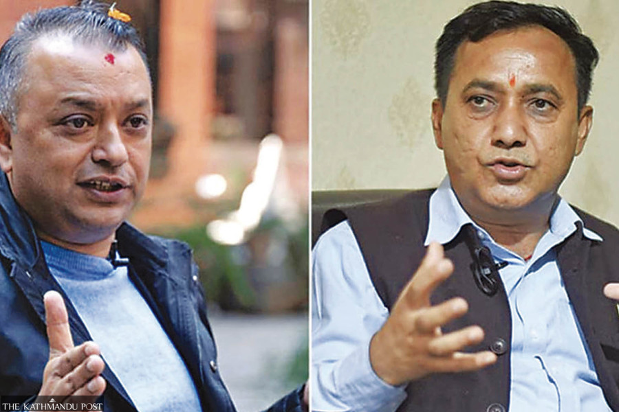 Congress general secretaries up the ante as convention dispute deepens