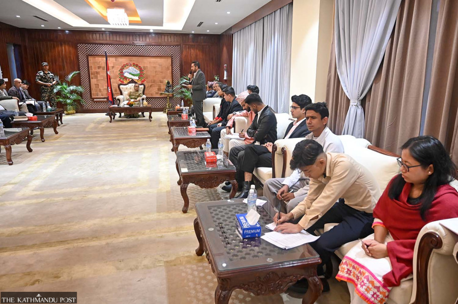 Broad agreement for timely polls emerges in tripartite talks