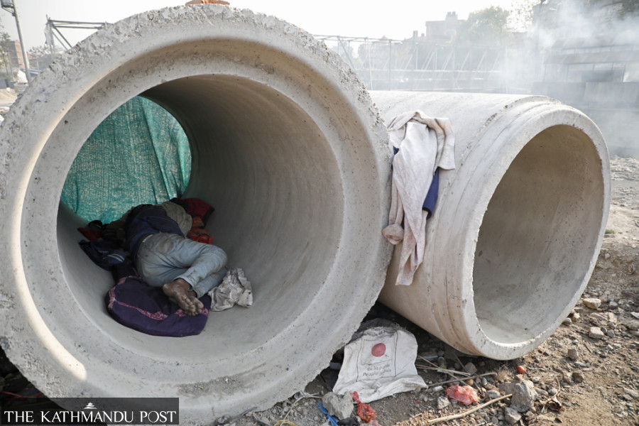 Hundreds left homeless as Nepal fails to enforce right to housing: Report 