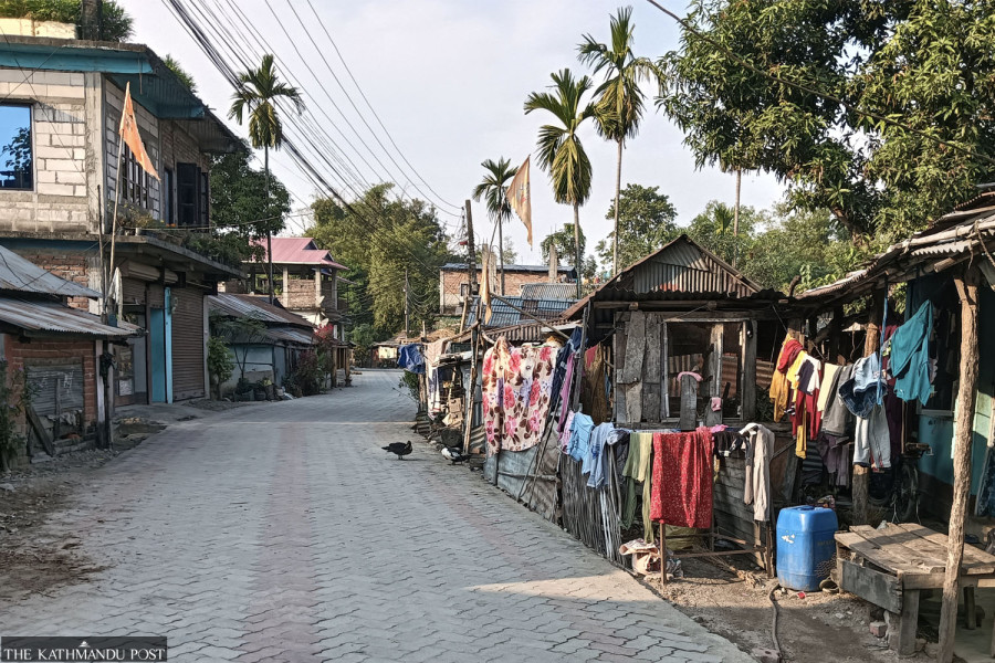 Jhapa squatters’ long wait for land ownership continues