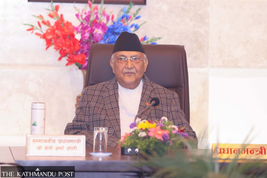 Prime Minister Oli to attend global development summit in Spain