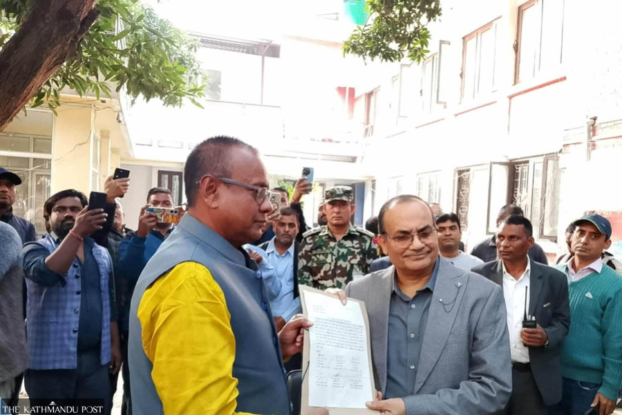 Krishna Prasad Yadav appointed Madhesh chief minister