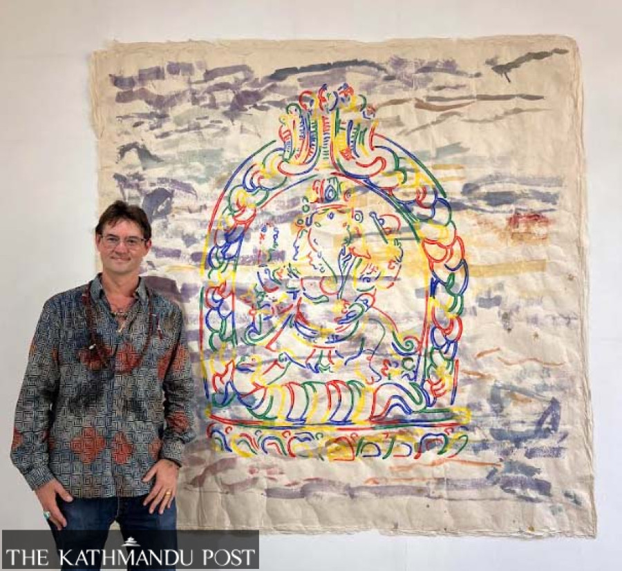 Nepal’s art residencies are drawing the world together