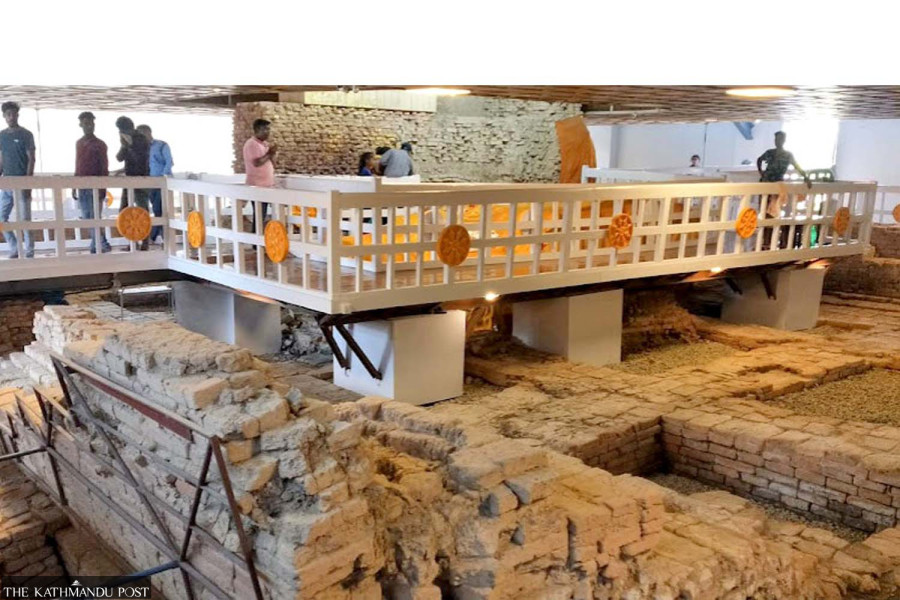 Texas declares March 13 as Lumbini advocacy day. Honours Nepali diaspora’s contributions