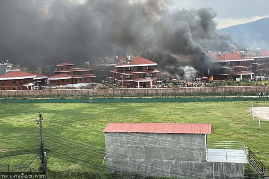 Army evacuates ministers from Bhaisepati amid rising protests