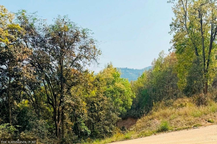 Man found dead in Palpa