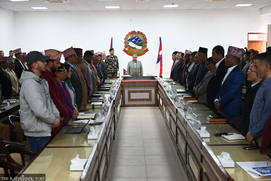 Parties urge PM to engage top leaders to ensure elections