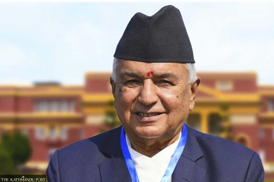 President’s office defends Karki government formation