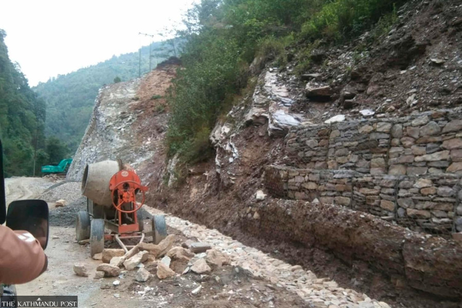 Strategic road project in limbo despite deadline extension