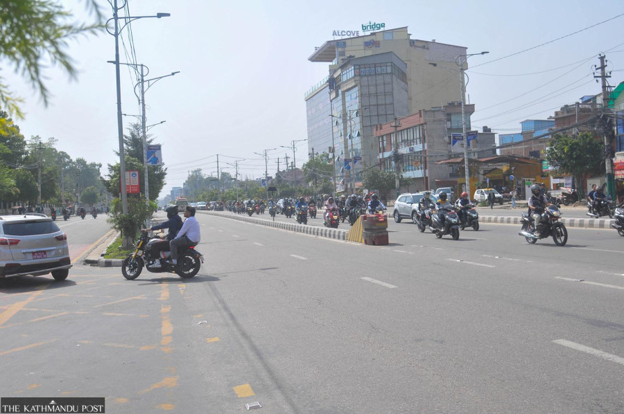 Gandaki government awaits official letter before acting on ride-hailing regulations suspension