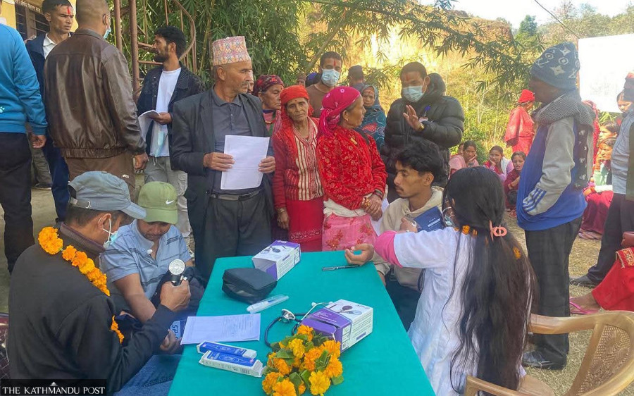 High fever kills four women in Salyan local unit, scrub typhus suspected