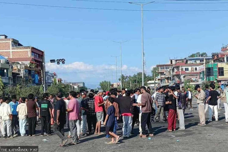 Talks set for today as authorities and Gen Z youth seek to ease tension in Simara