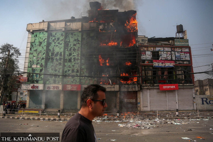 Police submit report on Tinkune violence, recommend charges against 108 individuals