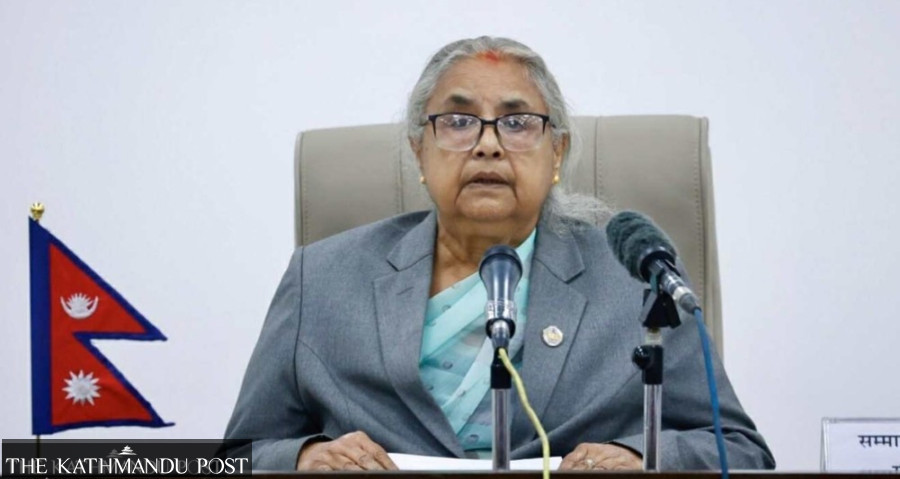 Rumours of poll postponement baseless: Karki