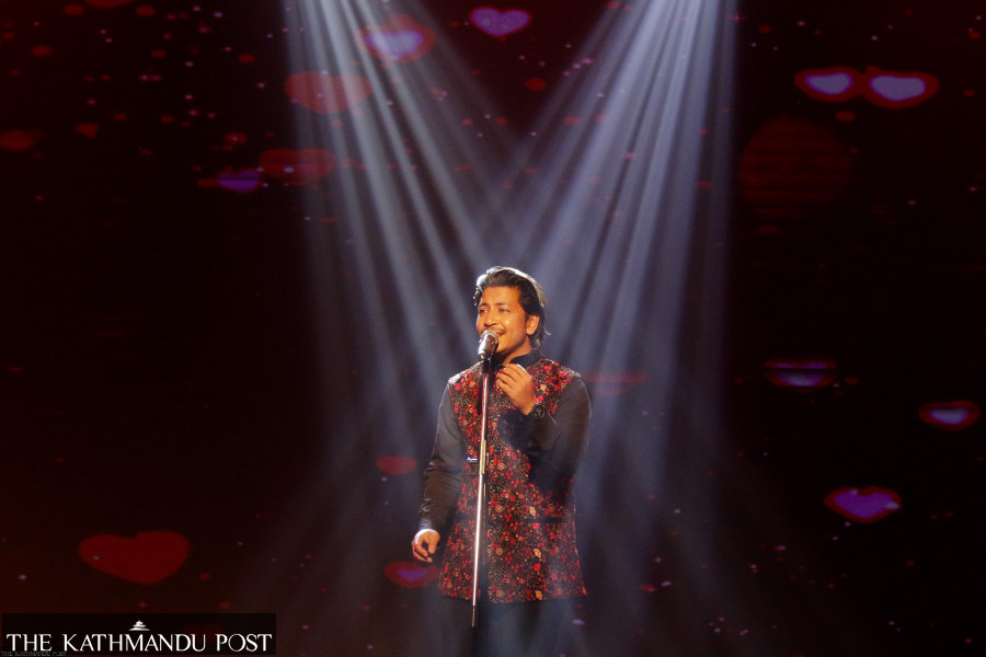  Prakash Saput steps from stage to politics with RSP