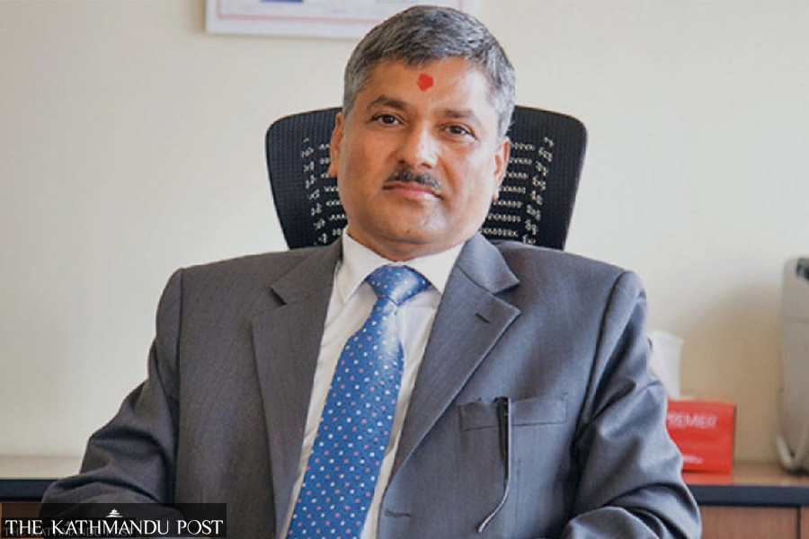 Adhikari added to governor recommendation committee