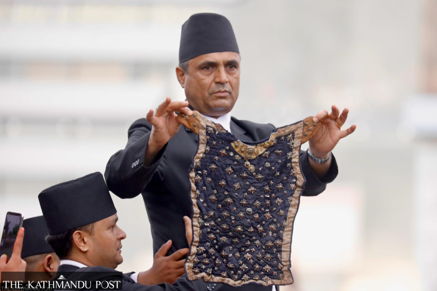 Public holiday in Kathmandu Valley on Sunday