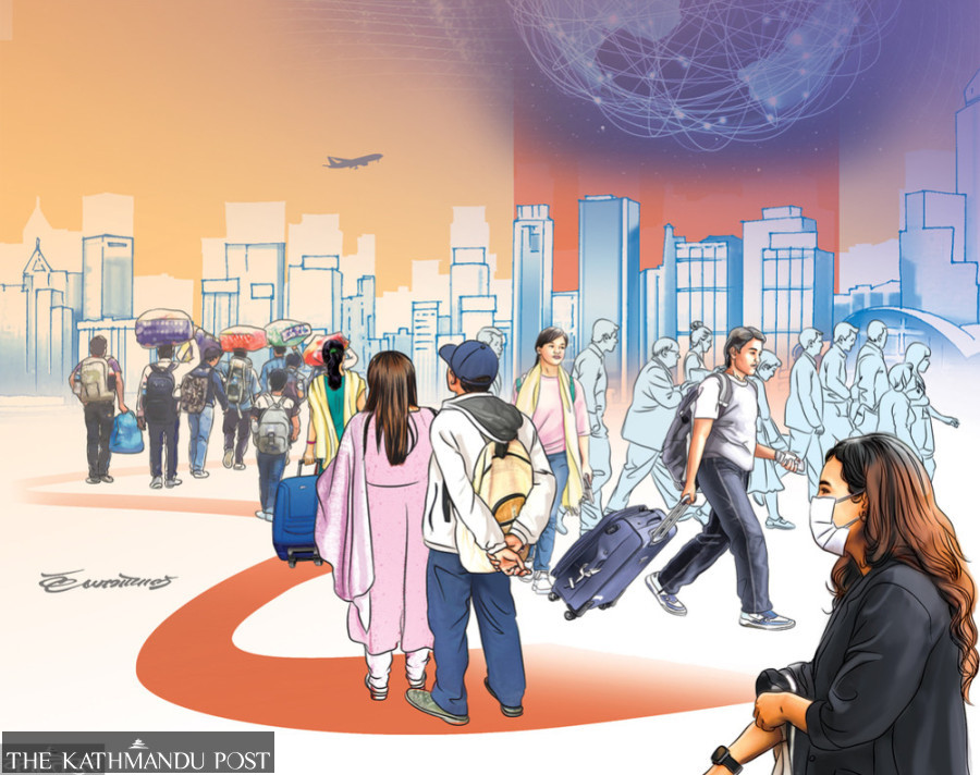 Caste and labour migration 