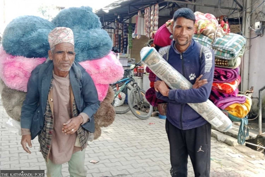 Sudurpaschim traders chase winter markets across Indian border