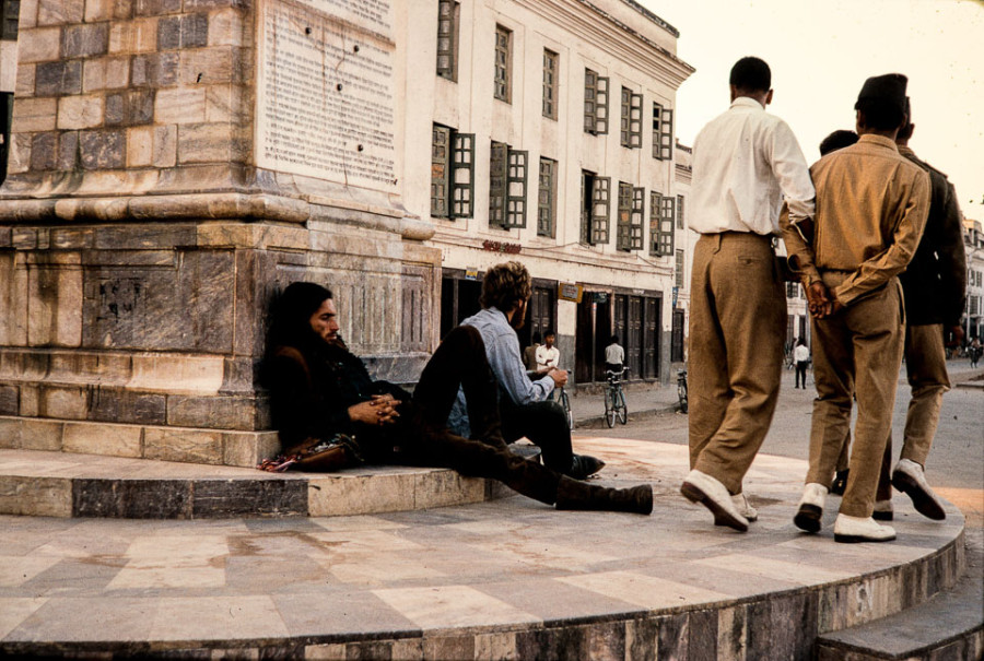 Nepal’s sixties, reinterpreted