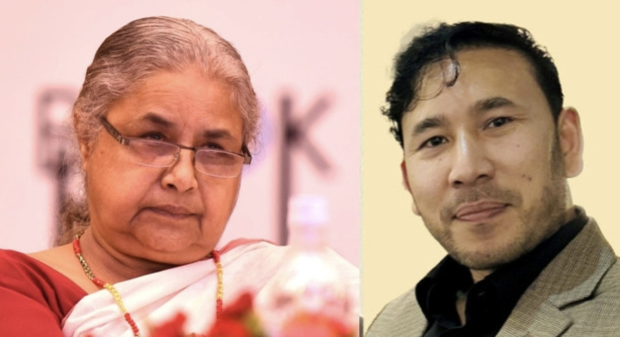 Nepotism and cronyism