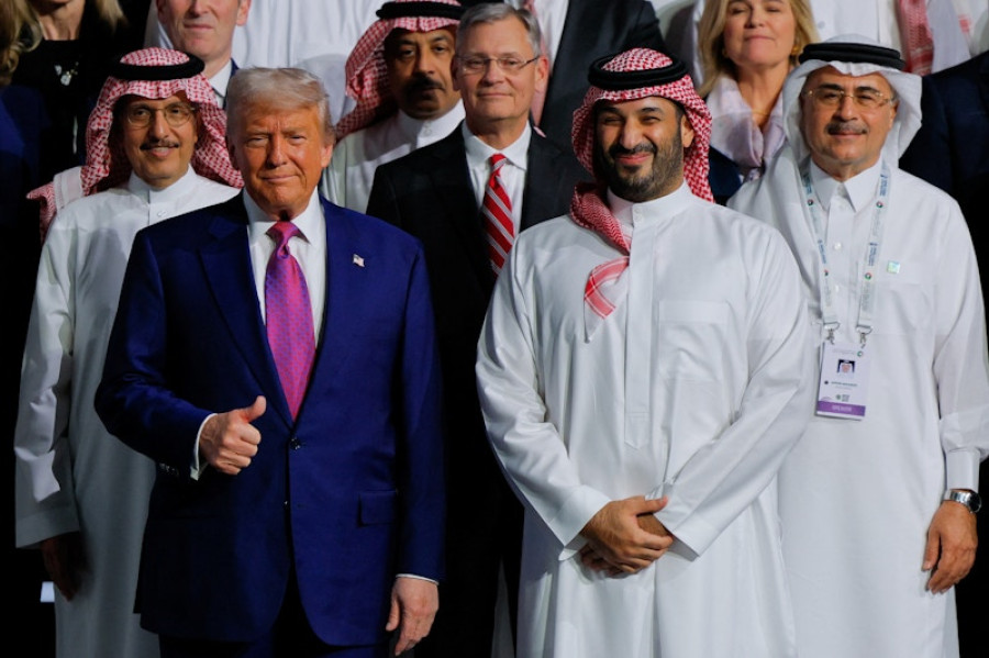 Trump’s Middle East pivot