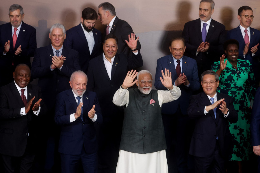 Is BRICS sliding towards irrelevance?