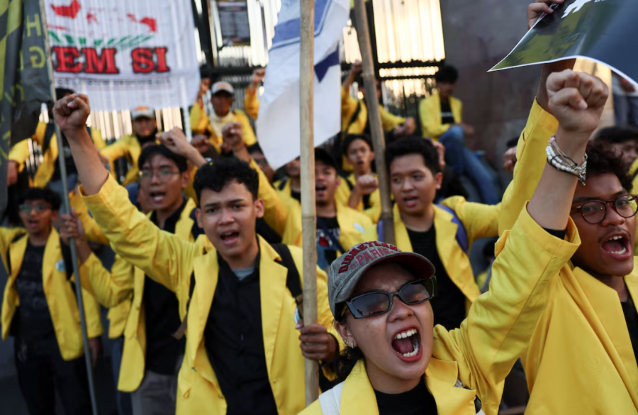 What’s behind the rioting in Indonesia?