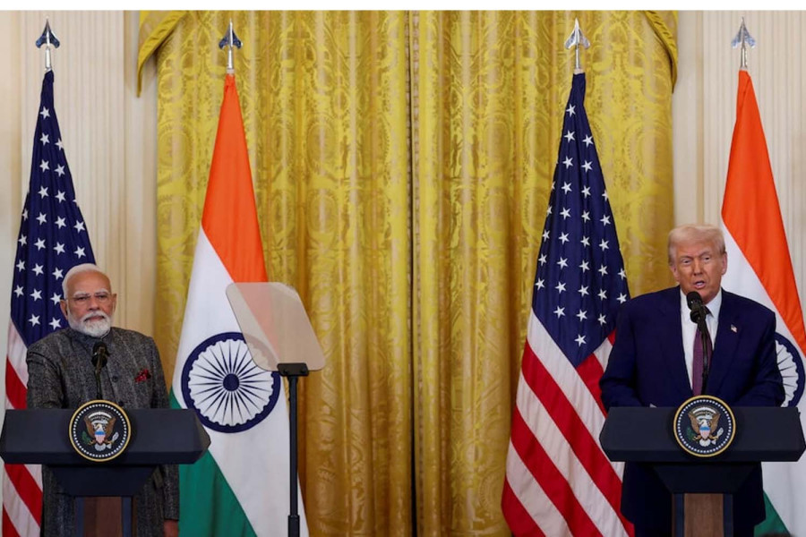 Whither India-US relations?